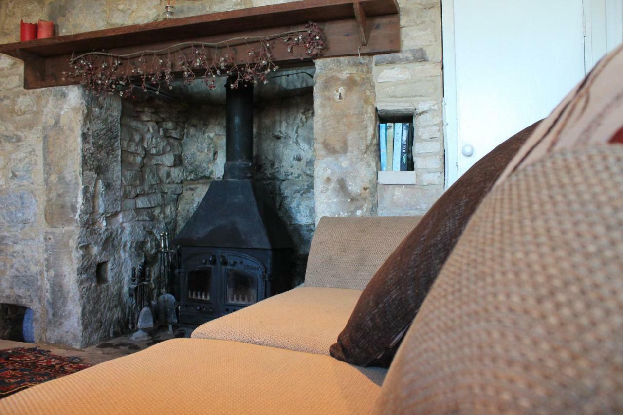 Snowdrop Cottage Γκλόστερ Εξωτερικό φωτογραφία